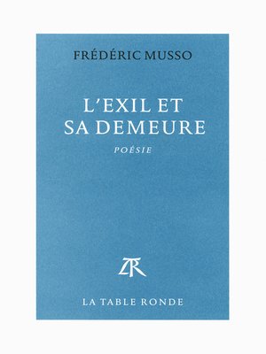cover image of L'exil et sa demeure